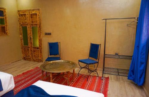 Tarmigt House | Dar bassma