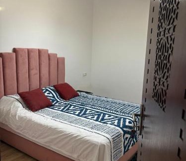 Belyounech Apartment | Dar BelYounech Plage & montagne plonge sous marin