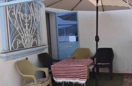 Chefchaouen Apartment | Dar Boukhari ; suite Elégante vue sur la montagne