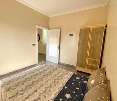 Ras Kebdana Apartment | Dar el baraka