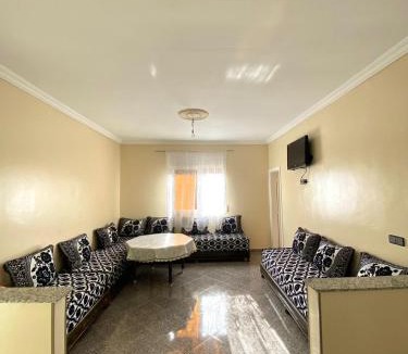 Ras Kebdana Apartment | Dar el baraka