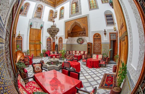 El Ayoun Bed & Breakfast | Dar Iline - RoofTop