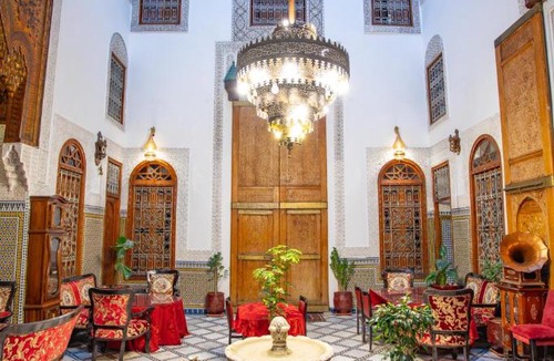 El Ayoun Bed & Breakfast | Dar Iline - RoofTop