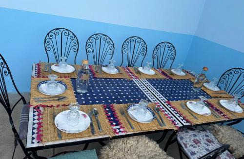 Ourtzagh House | Dar Lala Zhour
