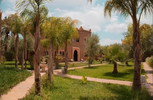 Skoura Bed & Breakfast | Dar Lily, villa privée au cœur de la palmeraie de Skoura