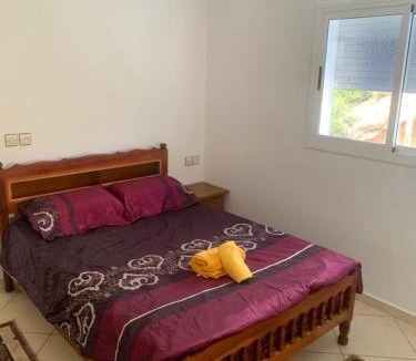 Oulad Amghar House | Dar OUARDA appartement