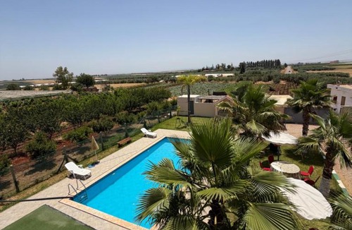 Ait Ouikhalfen Villa | Dar Ras Ijerri