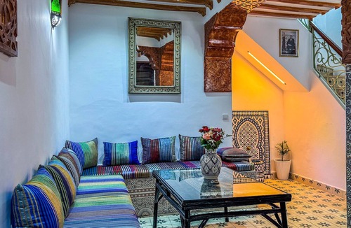 Medina of Tangier Hotel | Dar Sharif Tanger