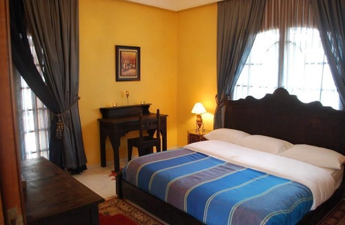 Ain Chock House | Dar Tahra