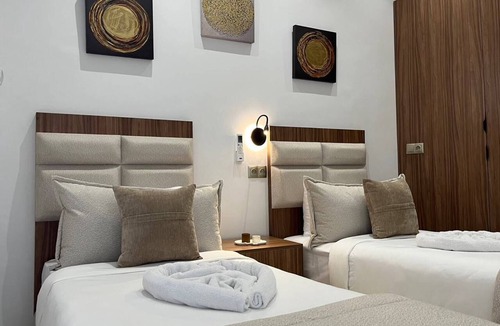 Ksar es Seghir Hotel | Dar Zaha