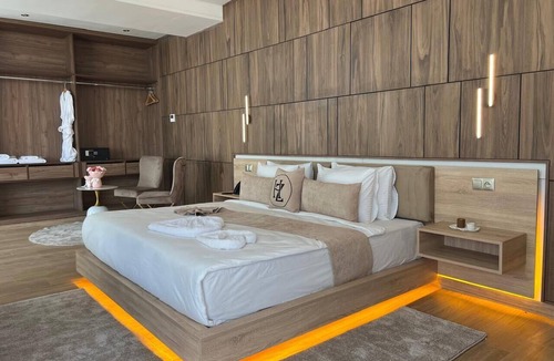 Ksar es Seghir Hotel | Dar Zaha