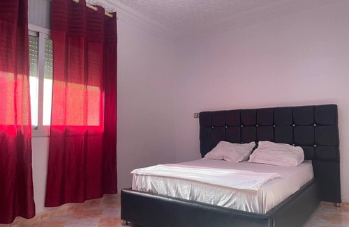 Saidia Apartment | Darcom Family - Large, Bright Apartment