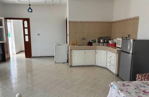 Saidia Apartment | Darcom Rooftop - Studio with a Large 70m2 Terrace
