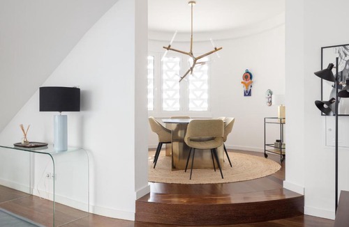 Sao Sebastiao da Pedreira Apartment | Deco Gem in City Center