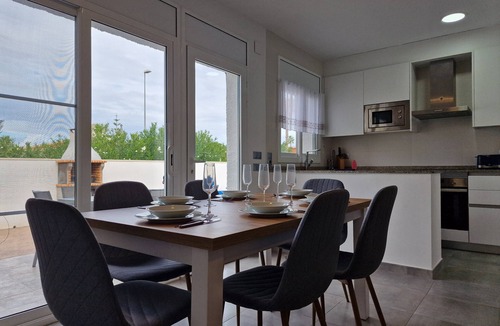 Riumar House | "Del Perro"@MARISOL: 300m to the beach, private pool, A/C, WiFi, dog beach