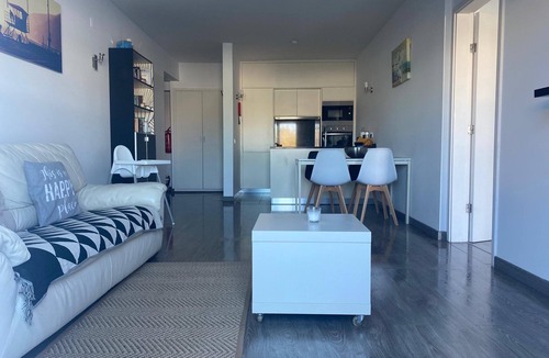 Albufeira Old Town Apartment | Deluxe apartment in Albufeira old town, 200m walk to beach, pool & parking