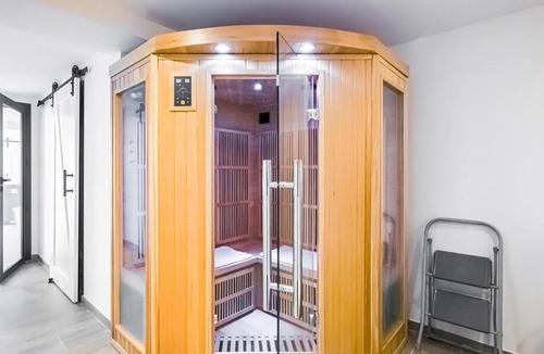 Les Deveses House | Denia Beach Lodge Seafront Holiday Home in Denia with Sauna