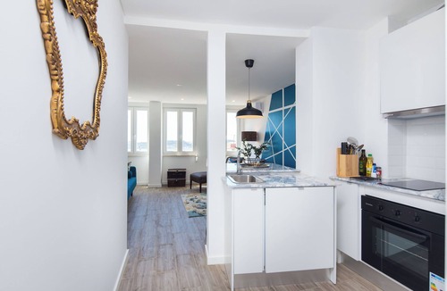 Lisbon Old Town Hotel | Designer Flats in Lapa