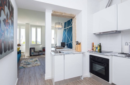 Lisbon Old Town Hotel | Designer Flats in Lapa