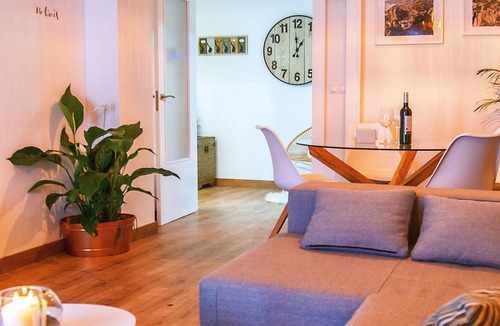 El Castell de Guadalest Apartment | Destination Guadalest - Boutique Apartment by Cases Noves