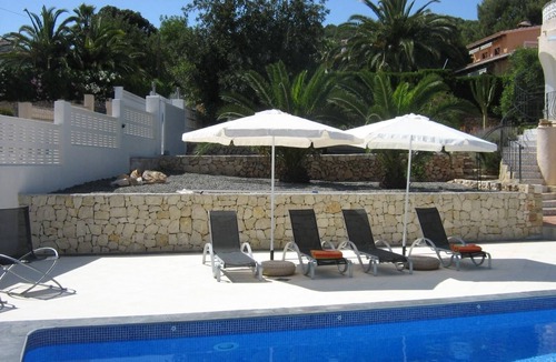Casas de Torrat Villa | Detached House With Nice Private Swimming Pool Close To Calpe And Moraia