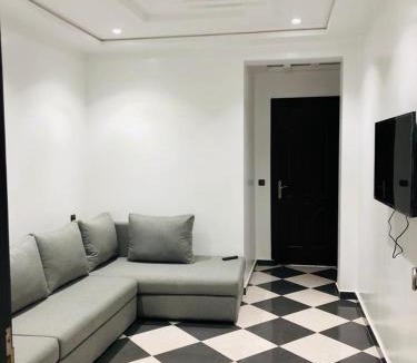 Residence Bab Sebta Apartment | Dina Apartments