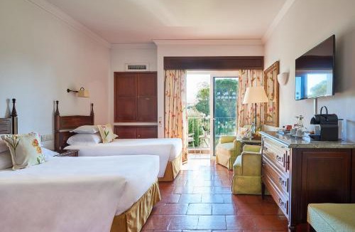 Vale do Lobo Hotel | Dona Filipa Hotel