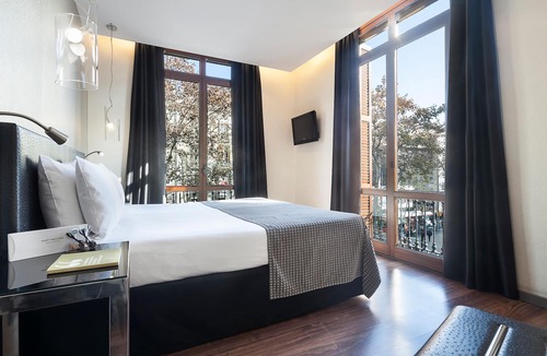 Gothic Quarter Hotel | Dorma Ramblas Boquería