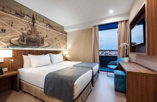 Sao Jorge de Arroios Hotel | Dorma Saldanha