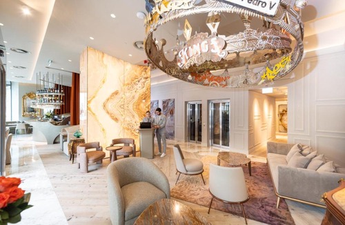 Lisbon Old Town Hotel | Dos Reis by The Beautique Hotels