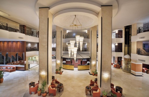 Casablanca City Center Hotel | DoubleTree by Hilton Casablanca City Centre