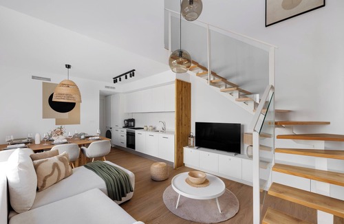 Puerto Marino House | Dream House LUX Gran Alacant | Long Term Rent | FREE CAR Included (€1/day!)