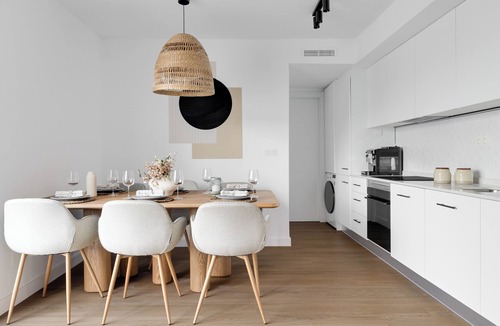 Puerto Marino House | Dream House LUX Gran Alacant | Long Term Rent | FREE CAR Included (€1/day!)