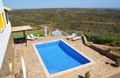 Picota House | Dream house with unforgettable panoramic views, only 6 km from romantic Tavira