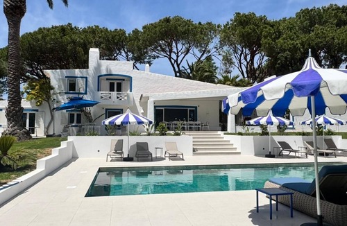 Quinta do Lago House | Dream villa in front of the golf course