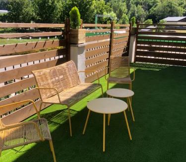Rialp Apartment | DUPLEX ALPINO