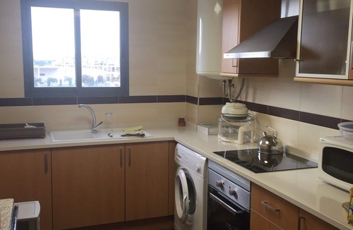 San Jorge Apartment | DUPLEX- ATICO, 2 TERRACES, between SEA and MOUNTAIN