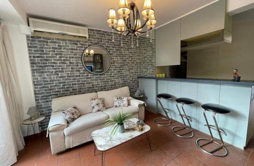Maamelteine Ski Chalet | Duplex in Siwar 1 bedroom next to Rimal wifi