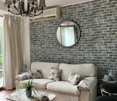 Maamelteine Ski Chalet | Duplex in Siwar 1 bedroom next to Rimal wifi