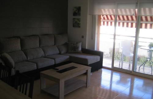 Tortosa Apartment | Duplex junto a un Parque
