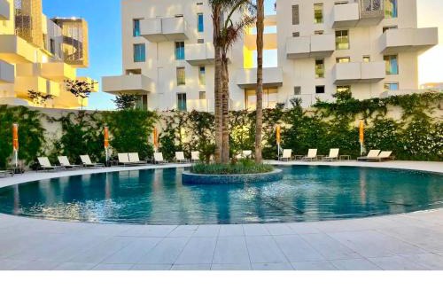 Casablanca Apartment | Duplex Rooftop d'exception terrasse panoramique de 100 m2