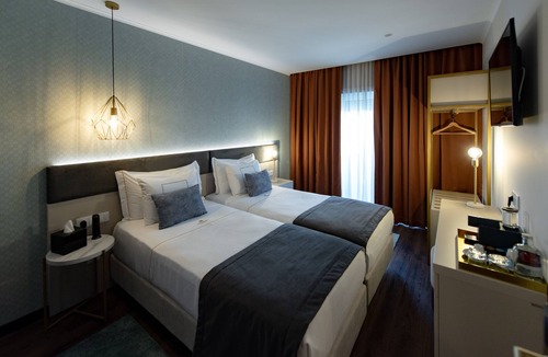 Sao Jorge de Arroios Hotel | Duplo Charme Boutique Hotel
