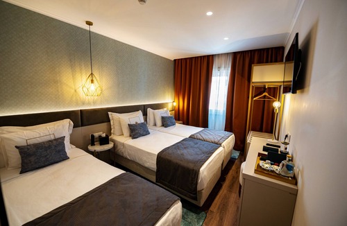 Sao Jorge de Arroios Hotel | Duplo Charme Boutique Hotel