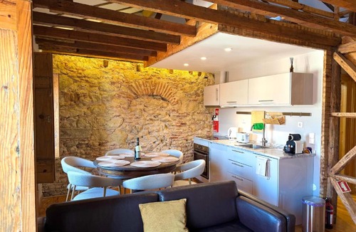 Sacramento Apartment | Duques miniPENTHOUSE