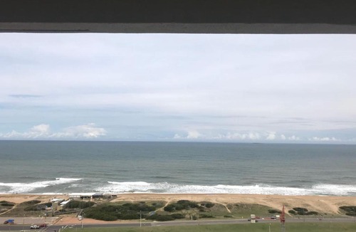 San Rafael Apartment | Edificio Look Brava, 2 suite + toilette en piso alto
