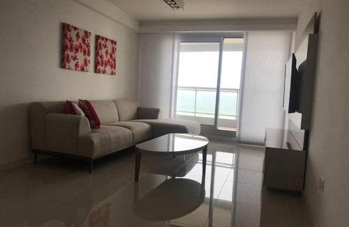 San Rafael Apartment | Edificio Look Brava, 2 suite + toilette en piso alto