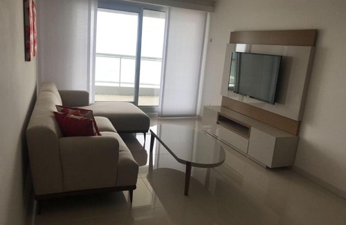 San Rafael Apartment | Edificio Look Brava, 2 suite + toilette en piso alto