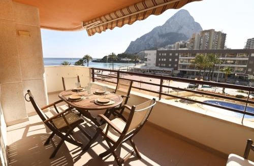 Calpe Apartment | Edificio Zafiro