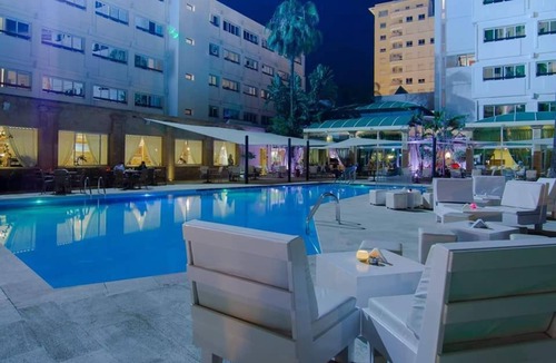 Tangier Hotel | El Oumnia Puerto