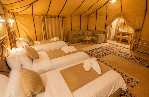 Rissani Bed & Breakfast | Elegance Luxury Camp